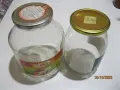 Различни видове буркани, снимка 2