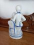 Порцеланова статуетка от Западна Европа , снимка 4
