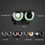 Комплект RGB фарове за Dodge Challenger 2015- , снимка 3