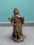 китайска статуетка-воин, снимка 1 - Статуетки - 40133278