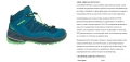 обувки Lowa Robin GTX QC номер 31 водоустойчиви , снимка 2