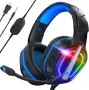 Fachixy FC200 Gaming Headset – слушалки с микрофон и RGB подсветка, снимка 1