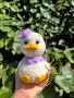 Плетена играчка Пате, снимка 2