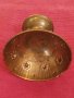 Медна, бакърена купа, потир,България. , снимка 3