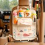 Детски органайзер и протектор за седалка за кола, снимка 4