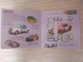 Две книги с модели за сглобяване Малък майстор на строителната площадка и Сглоби спортен автомобил, снимка 9