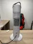 Вентилаторна печка 2-в-1 с керамичен нагревател, осцилация 60° – 1500W, 6062, снимка 2