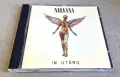 Компакт Дискове - Рок - Метъл: Nirvana – In Utero, снимка 1