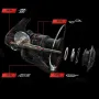 Макара SHIMANO Vanford FA 4000 XG - 2024, снимка 7
