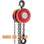 Ръчна лебедка с верига 1 тон, верижна лебедка до 1 тон, снимка 2