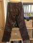 POLO RALPH LAUREN кожени дамски панталони XS/S, снимка 3