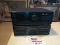 kenwood ax-43 amplifier & deck 0701211906