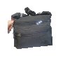 Дамска чанта с дръжка в различни модели от текстил , снимка 4