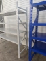 Метален стелаж с 4 рафта, снимка 8