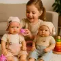 Реалистично говорещо бебе, снимка 6