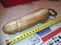 отварачка-20см-натурално дърво и лак 2011202014, снимка 7