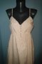 Прекрасна рокля с декорации от ръчно изработена дантела "Vero Moda"®, снимка 1