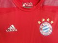 Bayern Munich Adidas Techfit оригинална тениска фланелка Байерн Мюнхен , снимка 3