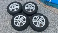 Лизинг TBi 17''Cr-v 225 65 17 Джанти+Гуми DUNLOP DOT3115 Honda, снимка 1