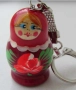 Ключодържател матрьошка от Русия, снимка 1