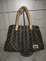 Louis Vuitton оригинална дамска чанта, снимка 3