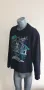Kenzo Paris Limited Edition Embroidered Sweatshirt Cotton Mens Size L ОРИГИНАЛ! Мъжка Блуза!, снимка 2
