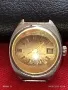 Стар механичен часовник дамски Заря СССР 22 камъка за ремонт части КОЛЕКЦИЯ 47124, снимка 3