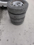 4бр.Гуми Мишелин летни 185/65/15 6 мм, с джанти, снимка 1