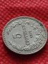 Монета 5 стотинки 1912г. Царство България за колекция - 27470, снимка 4