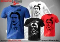 Васил Левски тениска Vasil Levski t-blue-is-lev, снимка 1