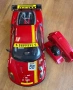 Ferrari R/C 1:10 45 см. модел за части или реставрация, снимка 2