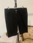Черни дънки до коляното в размер М, снимка 17
