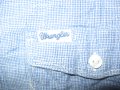 Риза WRANGLER  мъжка,М, снимка 4