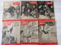 Лот стари списания СВЯТ 1949 г., снимка 6