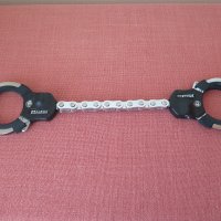 Master Lock 8290 Street Cuff -марково заключващо устройство, снимка 5 - Ключове - 36811826