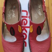 Rieker ,нови кожени обувки, снимка 8 - Дамски ежедневни обувки - 29840800