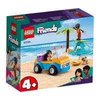 LEGO® Friends 41725 - Забавления с плажно бъги, снимка 1 - Конструктори - 42551589