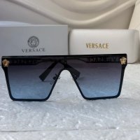 Versace мъжки слънчеви очила маска Дамски слънчеви очила унисекс, снимка 2 - Слънчеви и диоптрични очила - 38762619