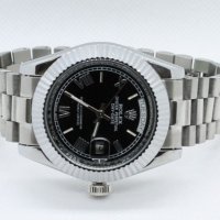 Мъжки луксозни часовници Rolex Day-Date , снимка 10 - Мъжки - 37026769