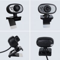 Web camera Kisonli PC-3, снимка 3 - Слушалки за компютър - 30908156