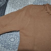 блуза Зара / Zara, снимка 3 - Корсети, бюстиета, топове - 31894160