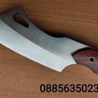 Ловен нож / дебелина 5 мм /, снимка 4 - Ножове - 30553212
