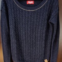 Дамски пуловер Playlife, снимка 1 - Блузи с дълъг ръкав и пуловери - 35533102