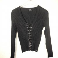 DIDI sweater M, снимка 1 - Блузи с дълъг ръкав и пуловери - 38342032