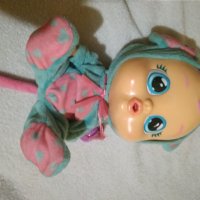 Кукла със сълзи Край Бейби Лала Cry Babе, снимка 1 - Кукли - 38753478