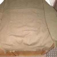 Военен ловен пуловер 50% вълна 50% пан нов Шина Андреева Баните размер М, снимка 2 - Екипировка - 44736967