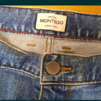 Montego - В Добро Състояние, снимка 16 - Дънки - 36510378