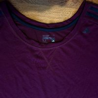 Тениска Adidas M-L, снимка 3 - Тениски - 40392177