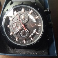 Луксозен мъжки часовник , снимка 8 - Мъжки - 39954043