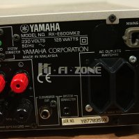 АУДИО СИСТЕМА  Yamaha rx-e600 mk2 , снимка 8 - Аудиосистеми - 42417104